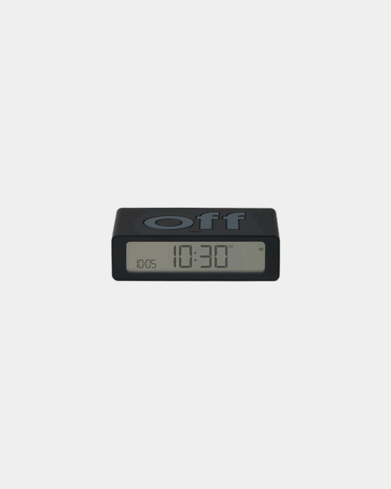 Réveil LCD réversible Lexon Flip Mini à personnaliser - 1